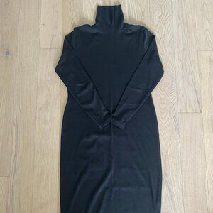 Kotn Turtleneck Maxi Dress